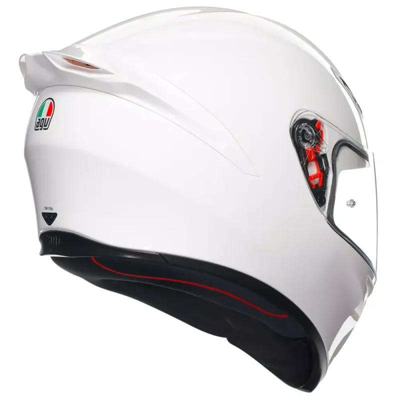 K1 S Blanco - Casco AGV