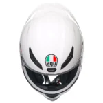 K1 S Blanco - Casco AGV