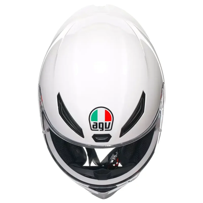 K1 S Blanco - Casco AGV
