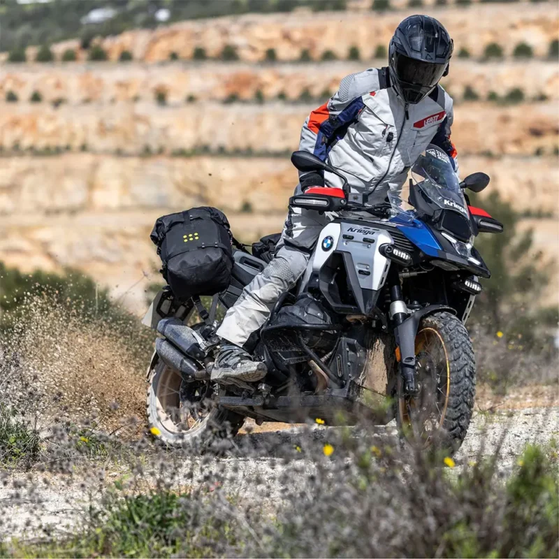 Base-OS BMW GS