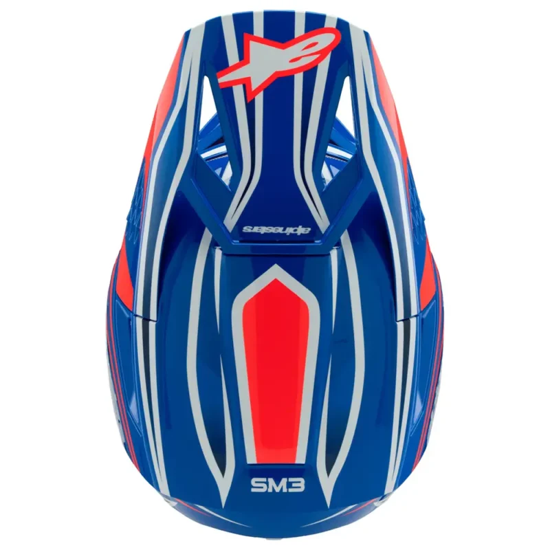 SM3 WURX (NIÑOS) - Casco Alpinestars