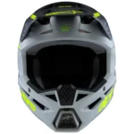 SM3 RADIUM (NIÑOS) - Casco Alpinestars