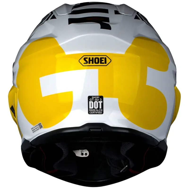 GT AIR 3 MIKE Casco Shoei