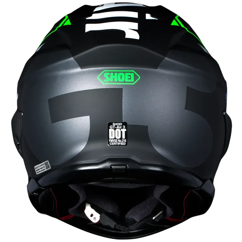 GT AIR 3 MIKE Casco Shoei