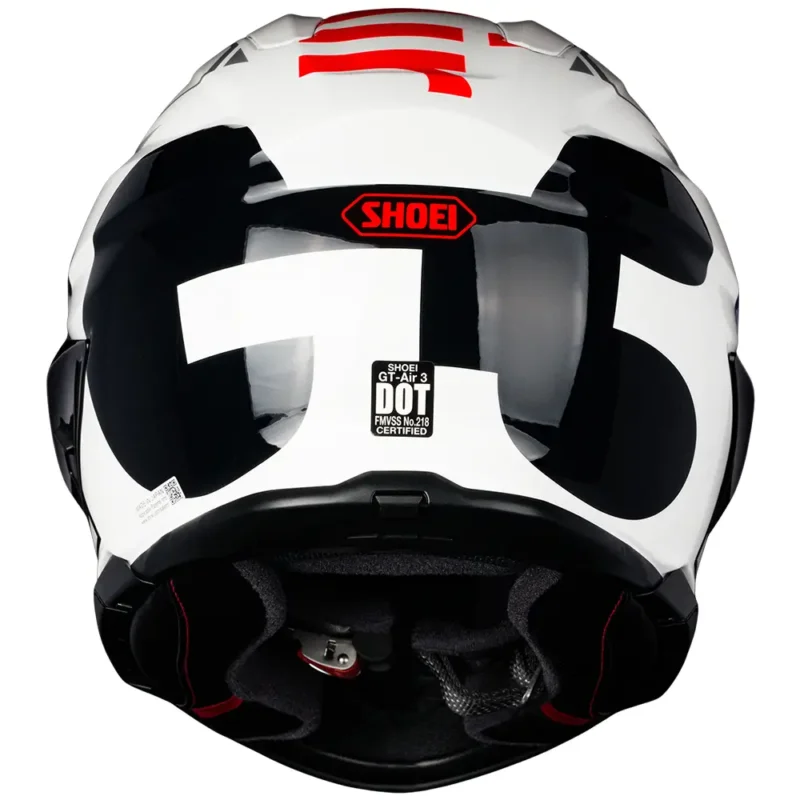 GT AIR 3 MIKE Casco Shoei