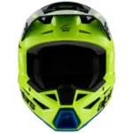 SM3 RADIUM (NIÑOS) - Casco Alpinestars