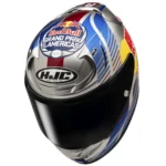 RPHA 12N Red Bull Austin GP 2 - Casco HJC