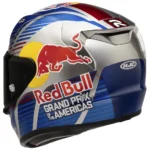 RPHA 12N Red Bull Austin GP 2 - Casco HJC