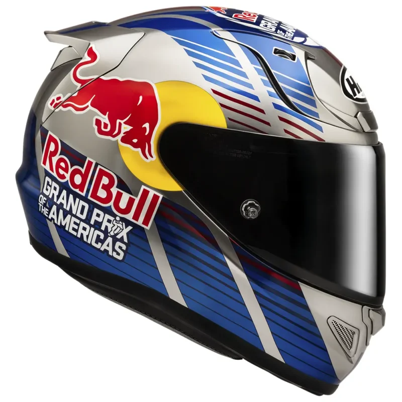 RPHA 12N Red Bull Austin GP 2 - Casco HJC