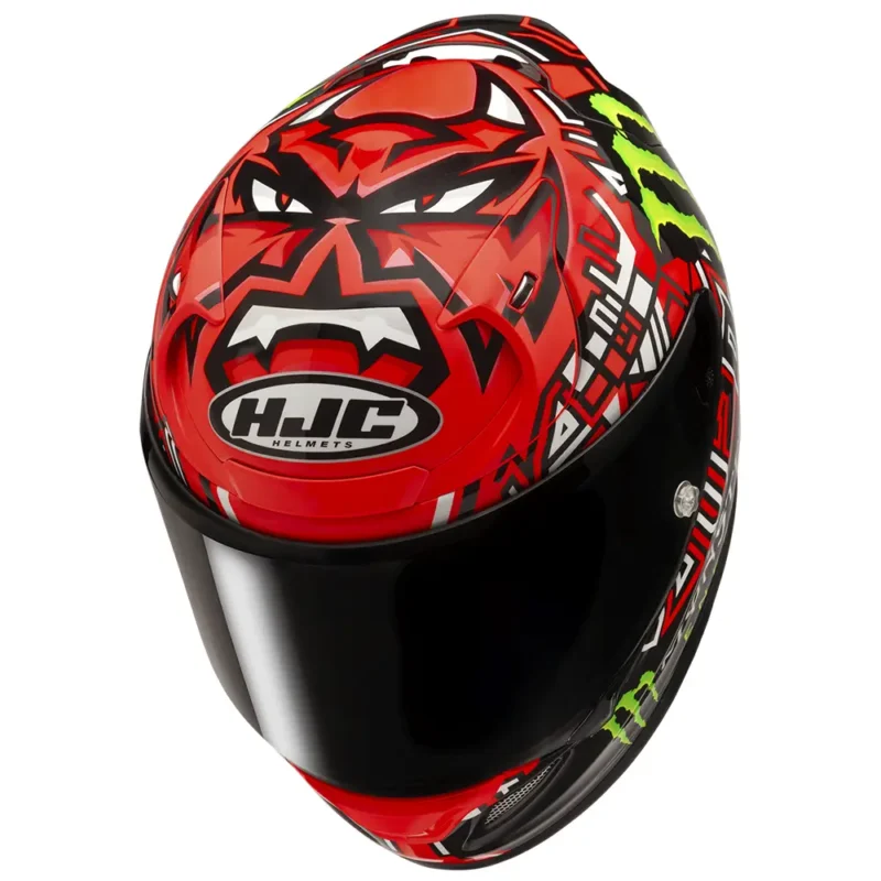 RPHA 12N Quartararo 2025 - Casco HJC