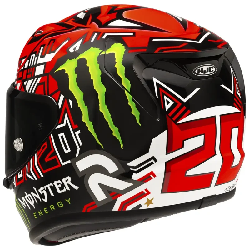 RPHA 12N Quartararo 2025 - Casco HJC