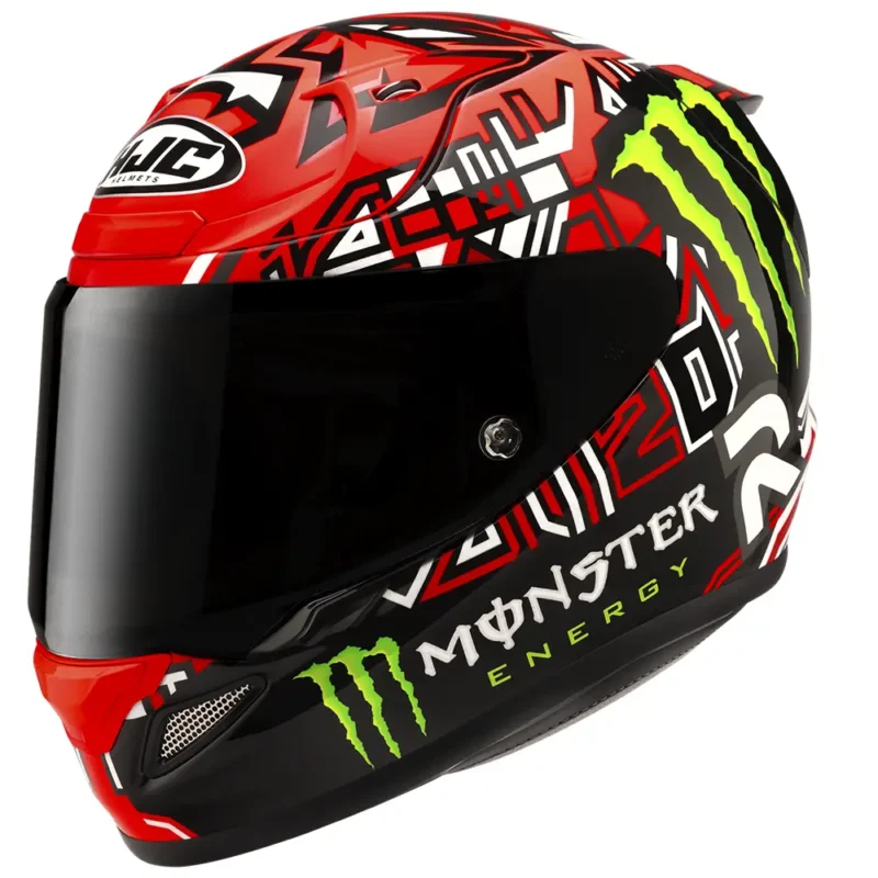 RPHA 12N Quartararo 2025 - Casco HJC