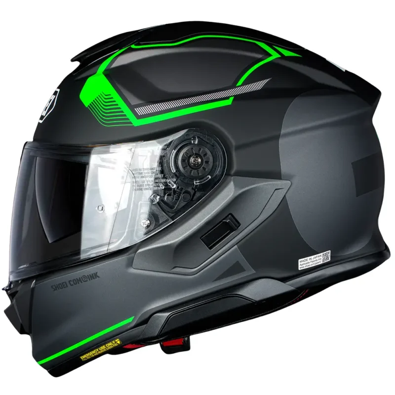 GT AIR 3 MIKE Casco Shoei