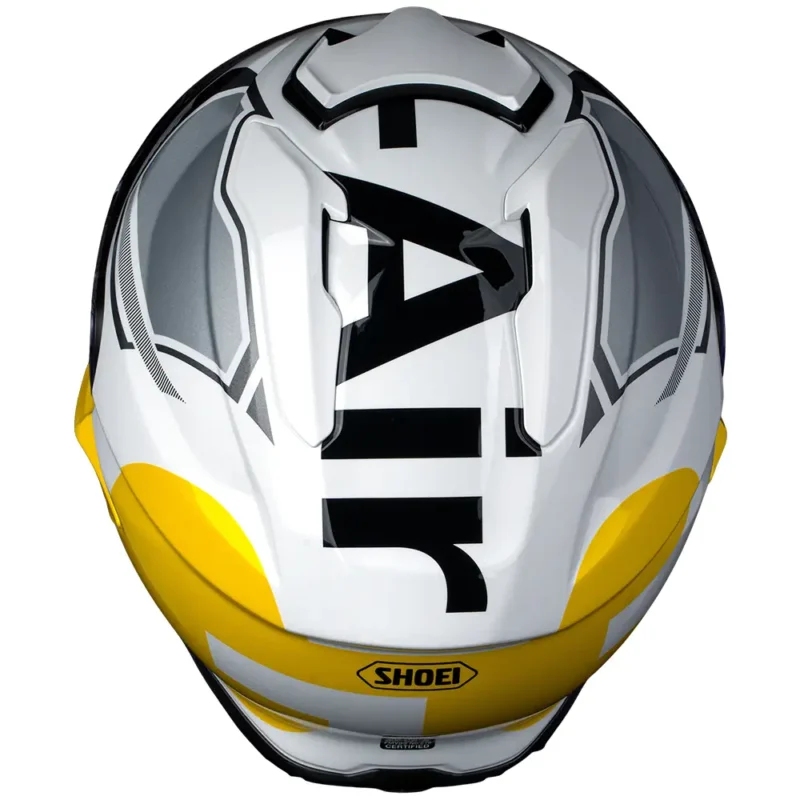 GT AIR 3 MIKE Casco Shoei