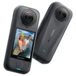 Insta360 X4 Air Paquete Moto / Cámara 360