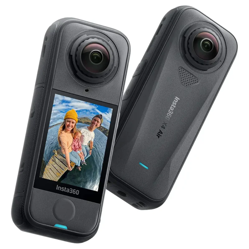 Insta360 X4 Air Paquete Moto / Cámara 360