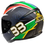 C10 Brad Binder BB33 LTD / Casco HJC
