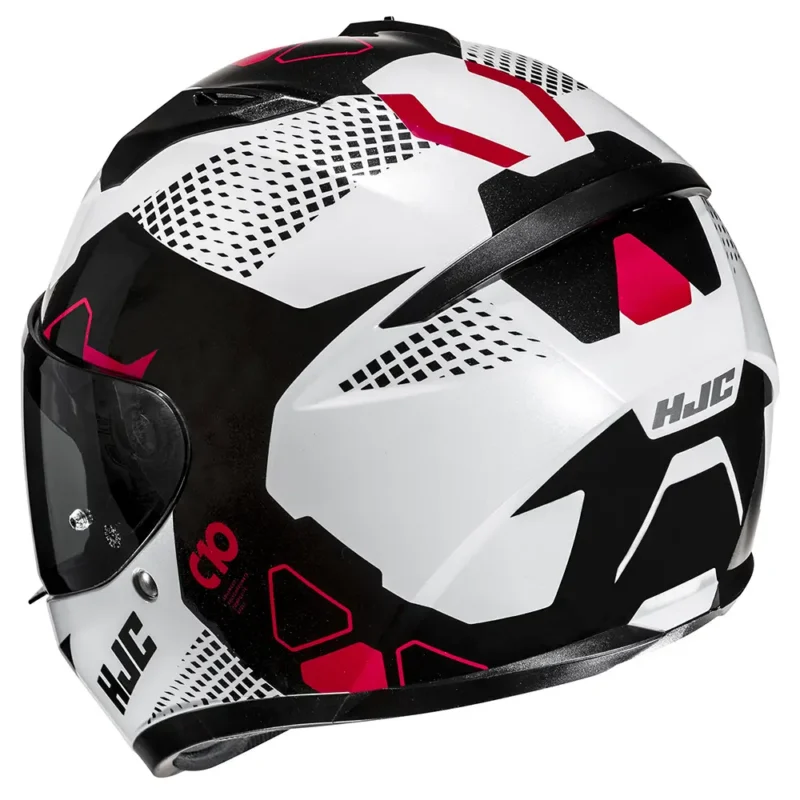 C10 ASPA / Casco HJC