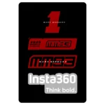 Insta360 X5 MM93 Edición de Campeonato 2025