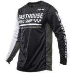 Jersey Grindhouse Hudson / Fasthouse