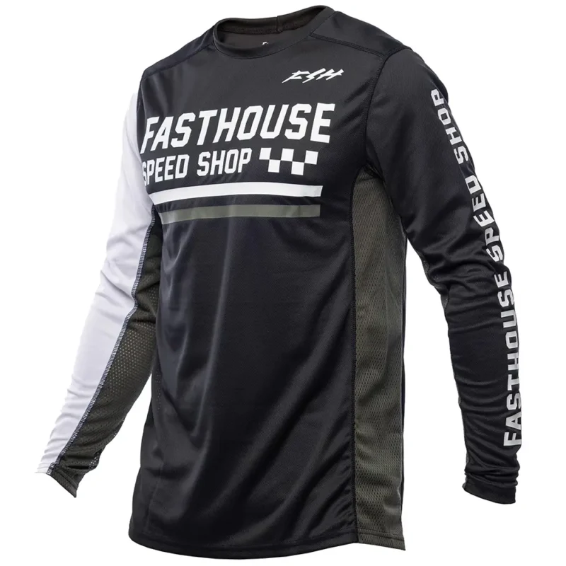 Jersey Grindhouse Hudson / Fasthouse