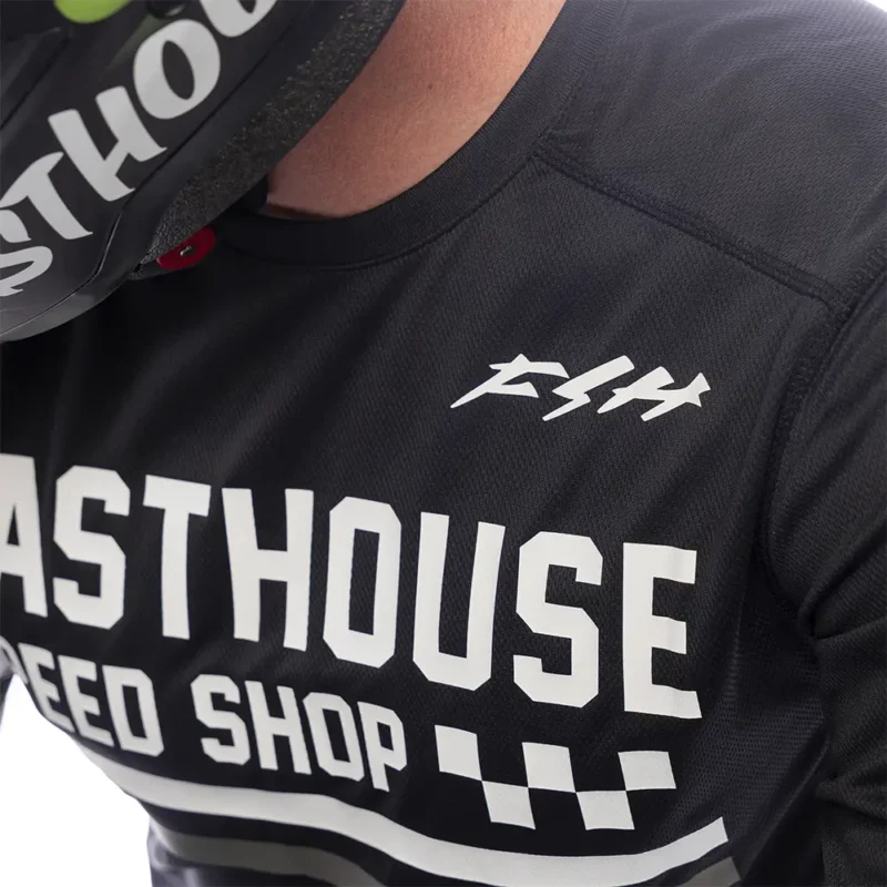 Jersey Grindhouse Hudson / Fasthouse