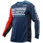 Jersey Grindhouse Hudson / Fasthouse