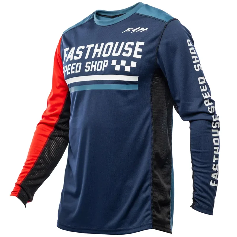 Jersey Grindhouse Hudson / Fasthouse