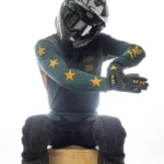 Jersey Grindhouse Ramone / Fasthouse