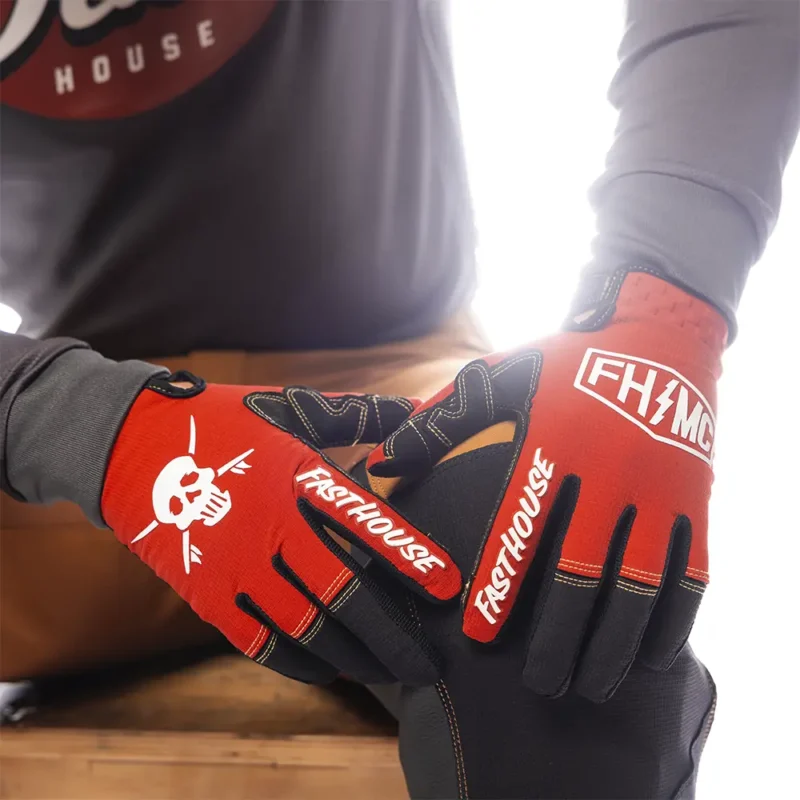 Sanguaro Bennet / Guantes Fasthouse