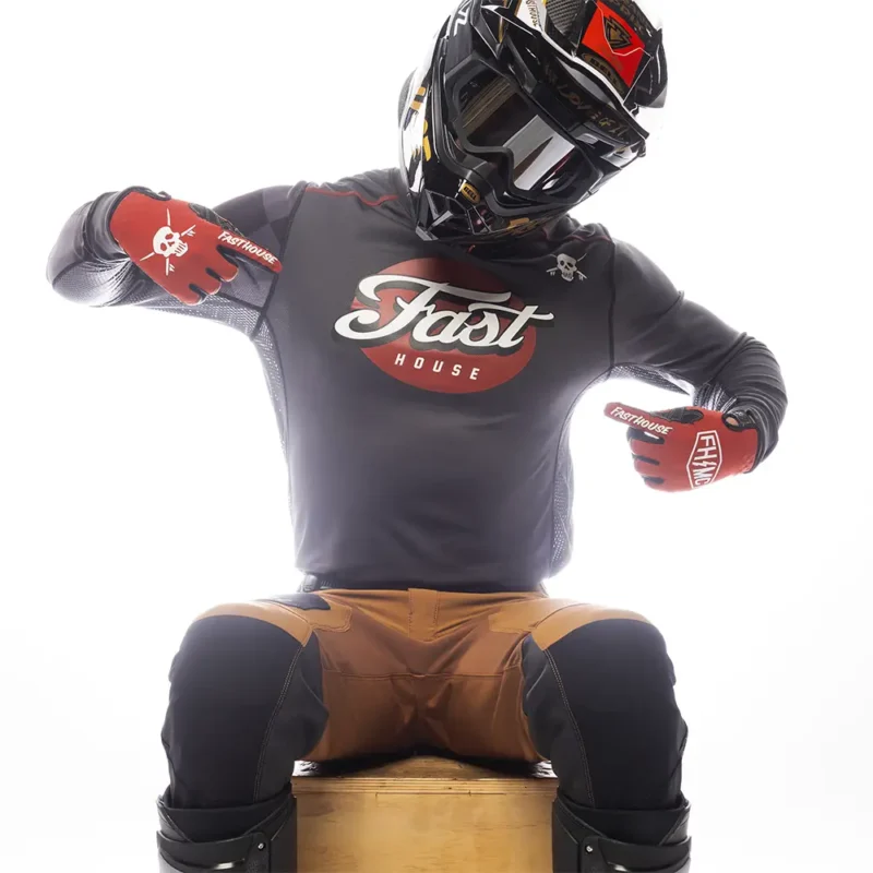 Jersey Sanguaro Tasker / Fasthouse