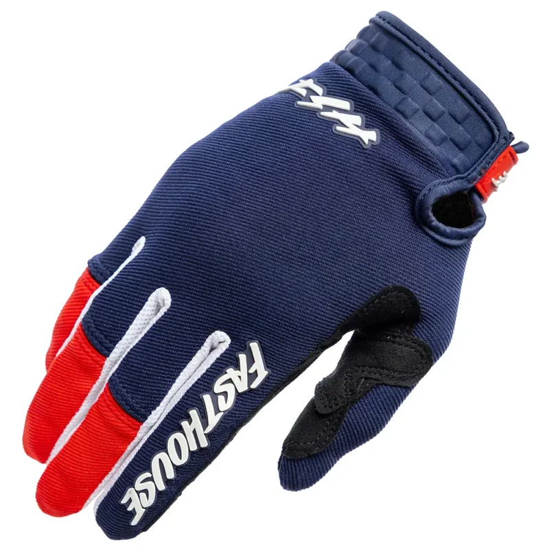 Speed Style Hudson / Guantes Fasthouse