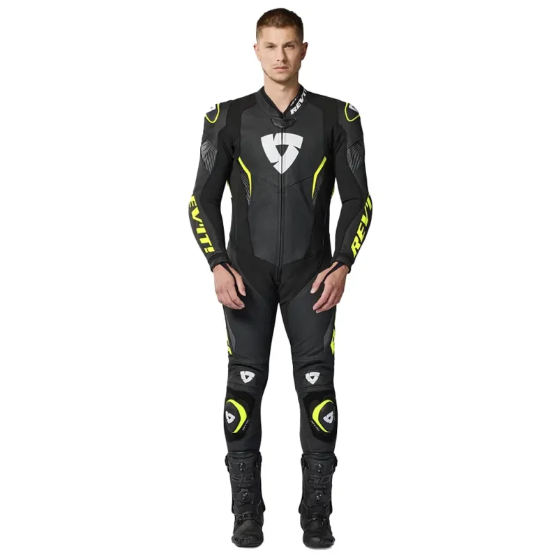 Argon 3 / Mono de Cuero REV’IT!