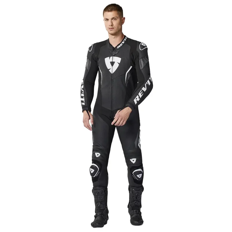 Argon 3 / Mono de Cuero REV’IT!