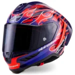 Supertech R10 Flyte Edición Limitada / Casco Alpinestars
