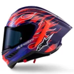 Supertech R10 Flyte Edición Limitada / Casco Alpinestars