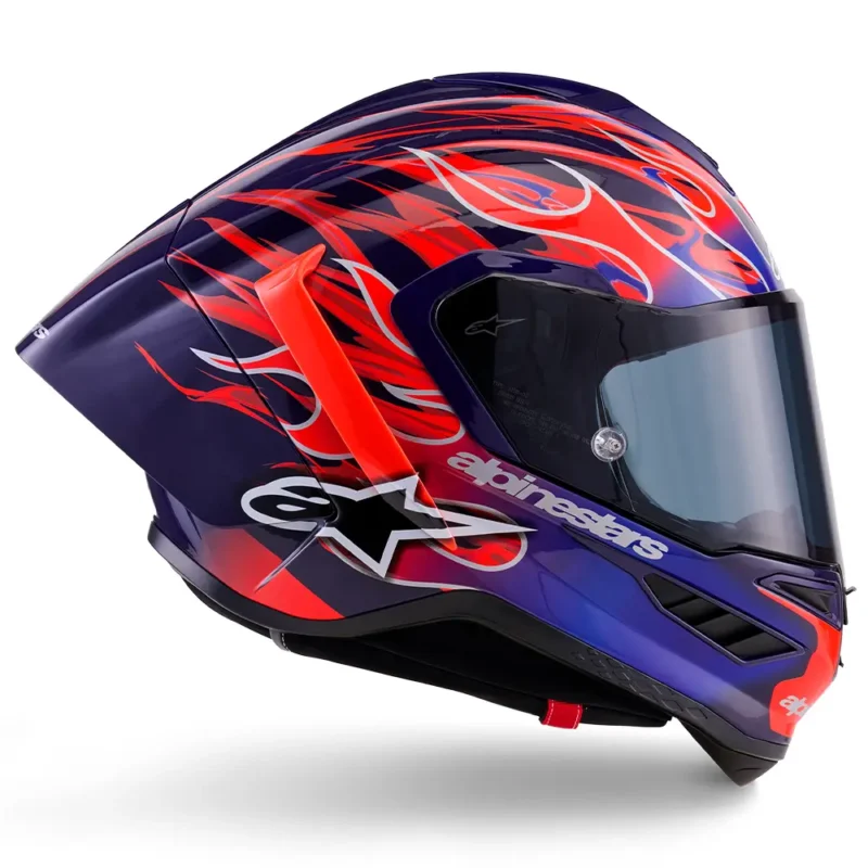 Supertech R10 Flyte Edición Limitada / Casco Alpinestars