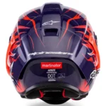 Supertech R10 Flyte Edición Limitada / Casco Alpinestars