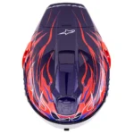 Supertech R10 Flyte Edición Limitada / Casco Alpinestars