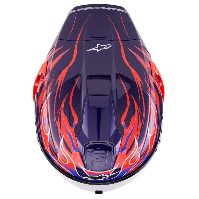 Supertech R10 Flyte Edición Limitada / Casco Alpinestars