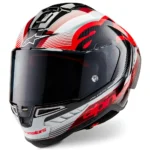 Supertech R10 TEAM / Casco Alpinestars