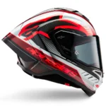 Supertech R10 TEAM / Casco Alpinestars