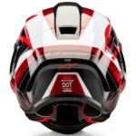 Supertech R10 TEAM / Casco Alpinestars