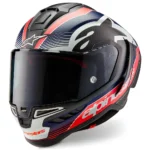 Supertech R10 TEAM / Casco Alpinestars