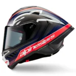 Supertech R10 TEAM / Casco Alpinestars
