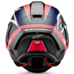 Supertech R10 TEAM / Casco Alpinestars