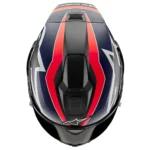 Supertech R10 TEAM / Casco Alpinestars