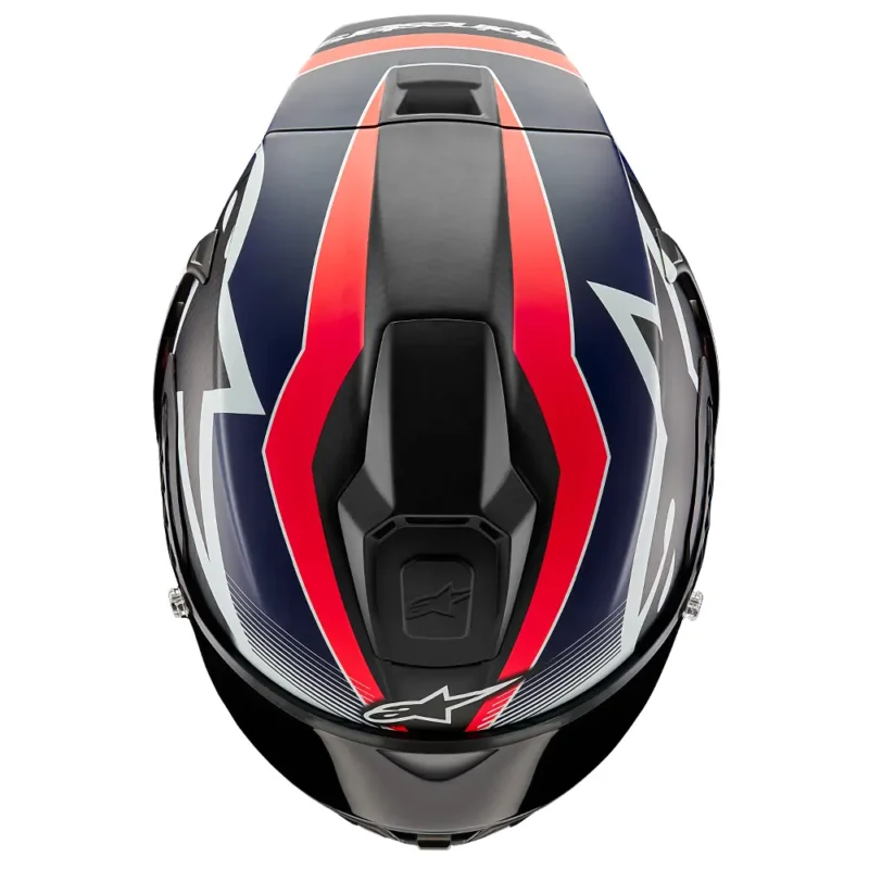 Supertech R10 TEAM / Casco Alpinestars