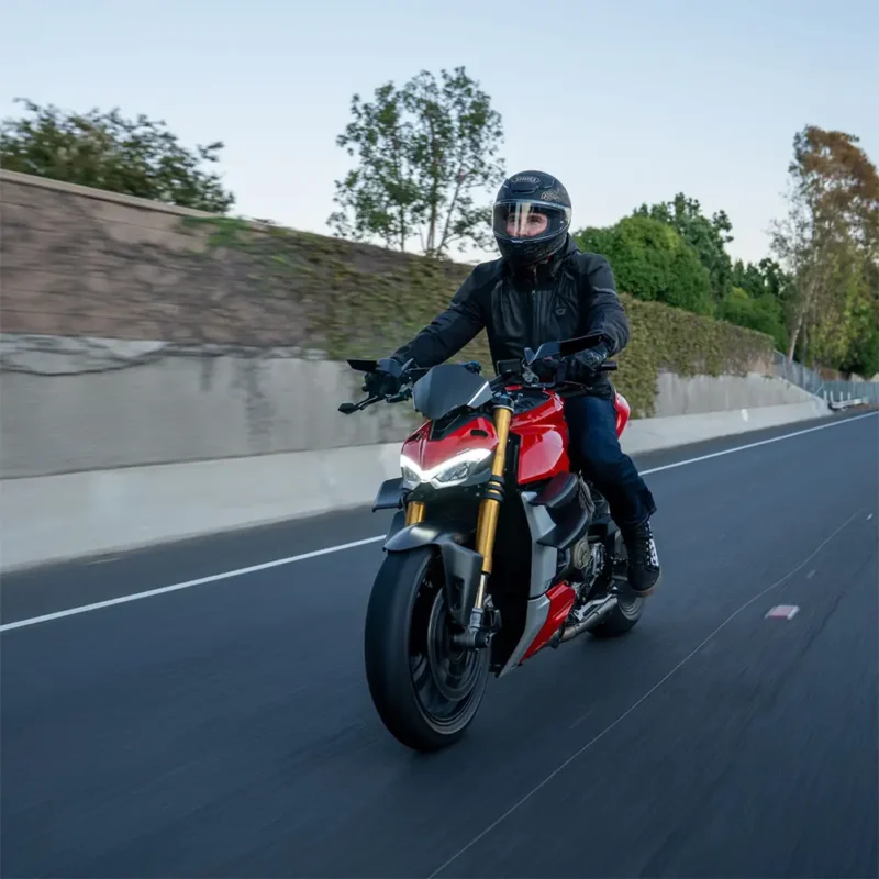 RF-1400 FEARLESS / Casco SHOEI