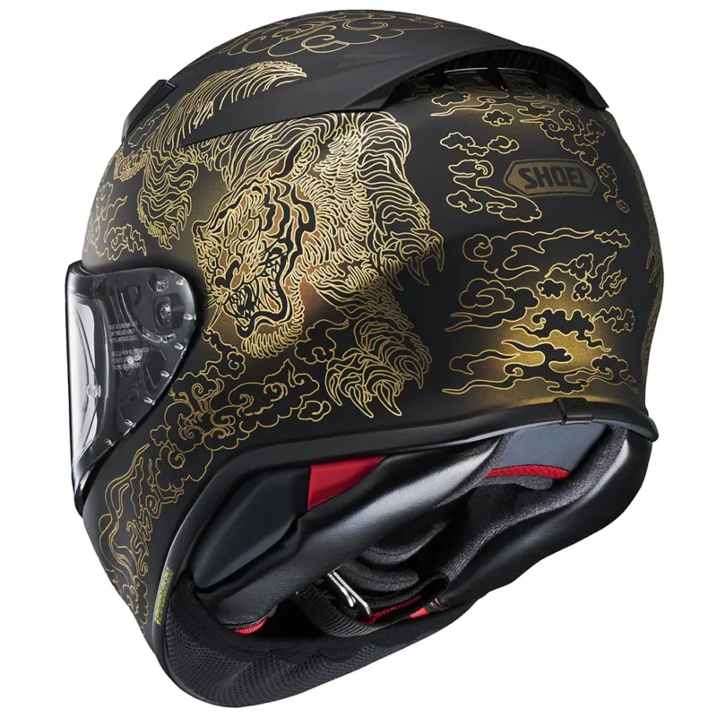 RF-1400 FEARLESS / Casco SHOEI
